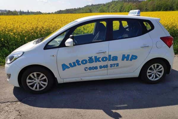 Автошкола HP Krnov - Автошкола
