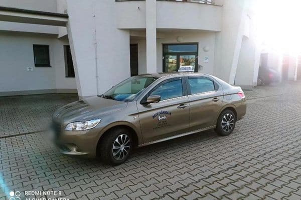 Автошкола Burda
