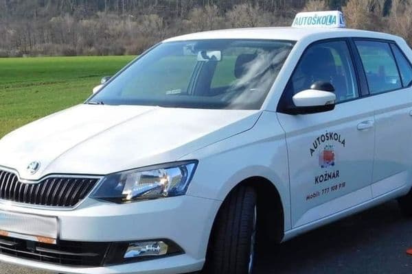 Автошкола Kožnar