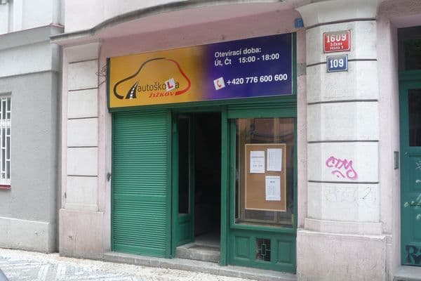 Автошкола Žižkov