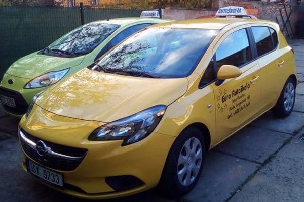 Автошкола Euro Poděbrady