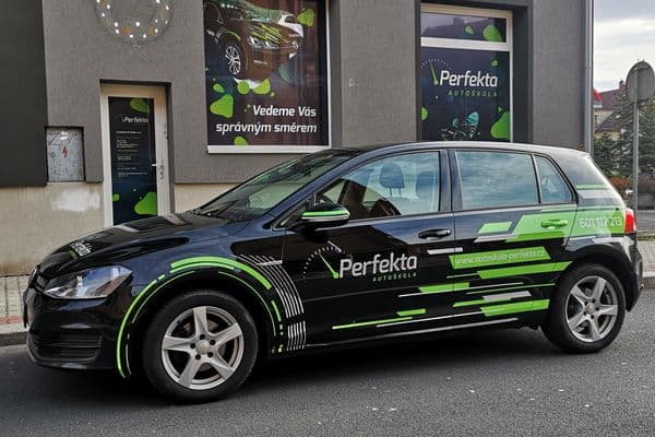 Автошкола Perfekta s.r.o. - Автошкола