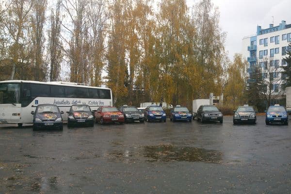 Автошкола Hejhal