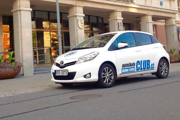 Автошкола CLUB Česká republika, s.r.o.