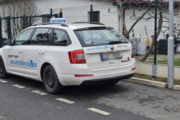 Автошкола Werner