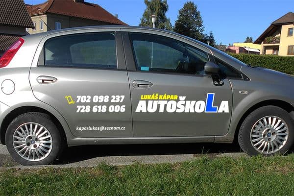 Автошкола Lukáš Kápar