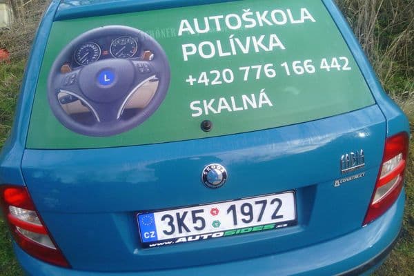 Автошкола Jan Polívka