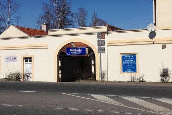 Автошкола Praha 9
