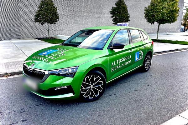 Автошкола Eliaš