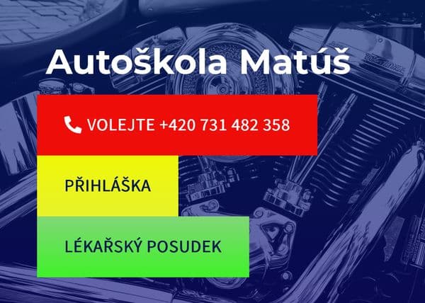 Автошкола Matúš