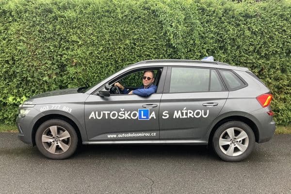 Автошкола s Mírou