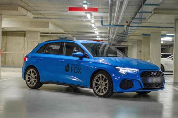 Автошкола FOX