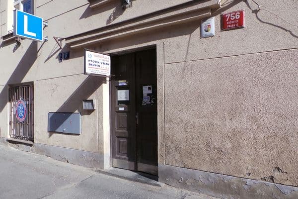 Автошкола Křišťan