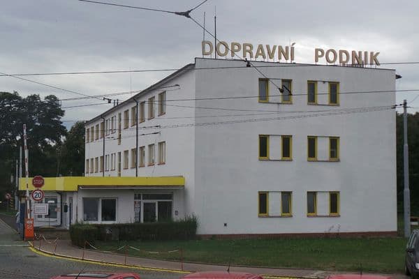 Автошкола - DOPRAVNÍ PODNIK měst Mostu a Litvínova, a.s.