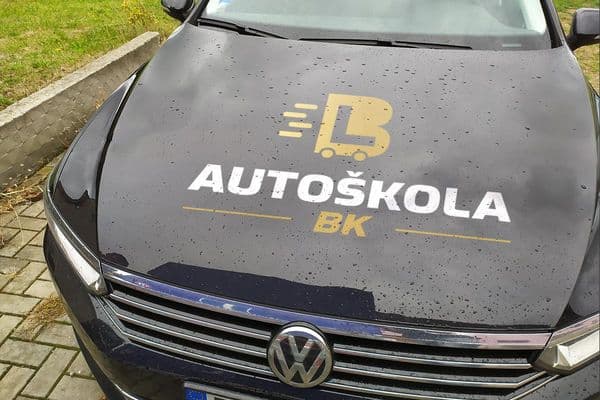 Автошкола BK