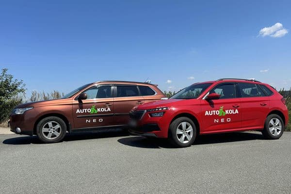 Driving School NEO s.r.o. - Driving School