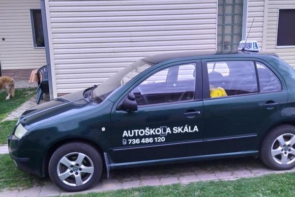 Автошкола Skála
