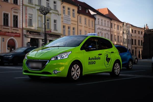 Автошкола DODO Hradec Králové - Автошкола