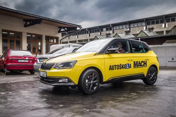 Автошкола Mach