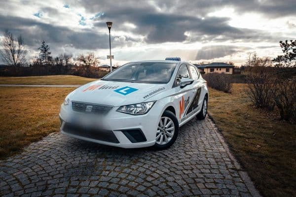 Автошкола M line