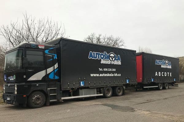 Автошкола Josef Pátek - Автошкола