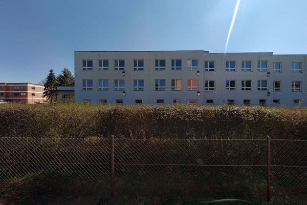 Střední odborné učiliště, Lázně Bělohrad