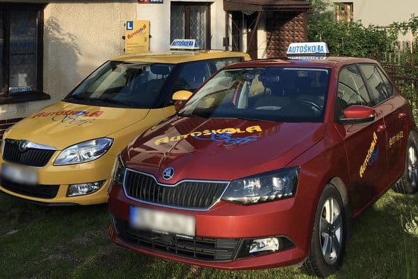 Автошкола Šefr