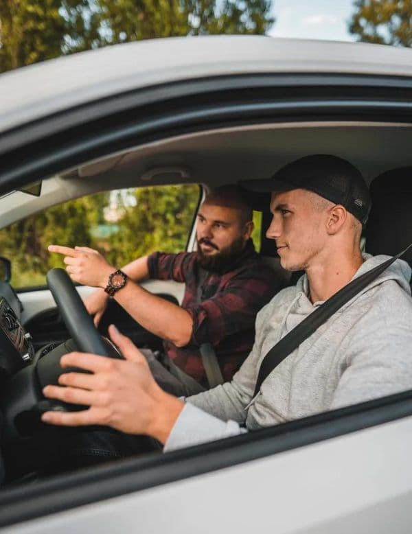 Driving school Brno