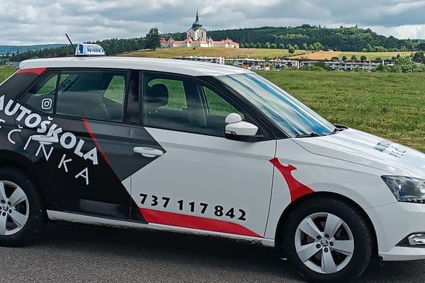 Автошкола Pečinka