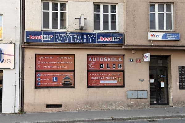 Автошкола BLIK s.r.o.