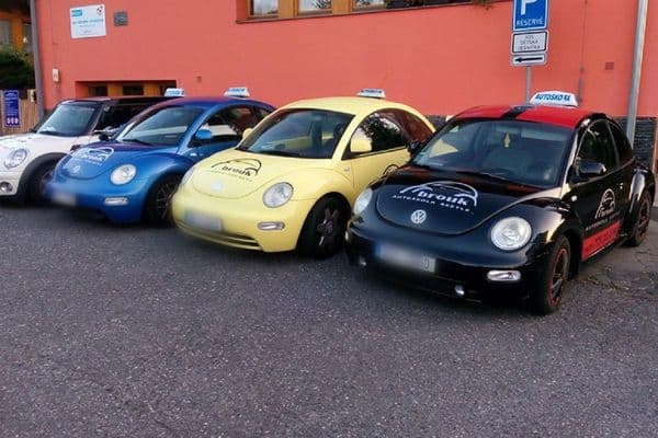 Автошкола Beetle KV, s.r.o. - Автошкола