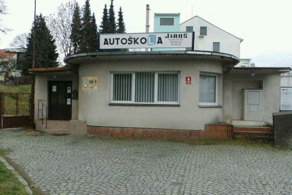Автошкола Jaroš