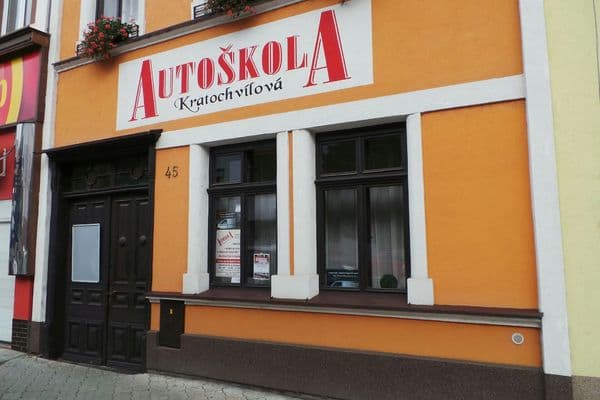Автошкола Їржі Кратохвіл, s.r.o. - Автошкола