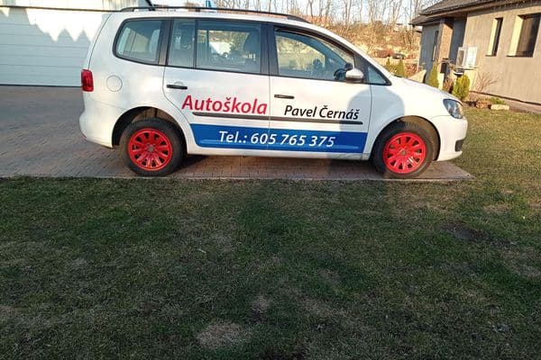 Автошкола Pavel Černáš