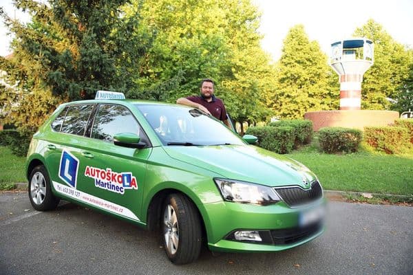 Автошкола Martinec