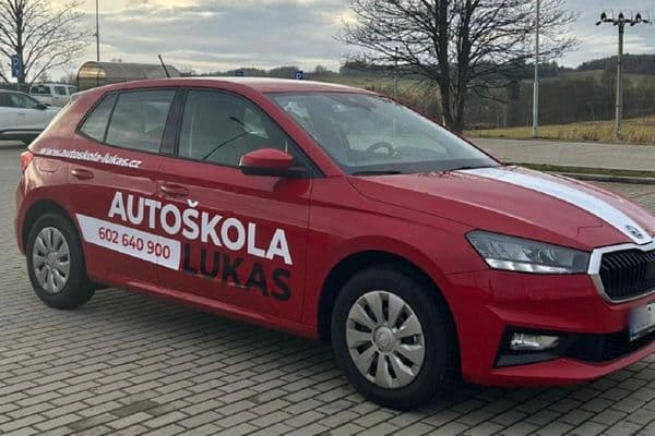 Автошкола LUKAS s.r.o.