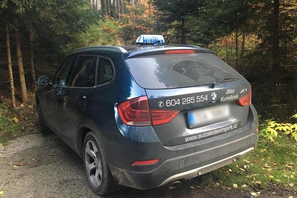 Автошкола Vimperk Jitka Kunešová
