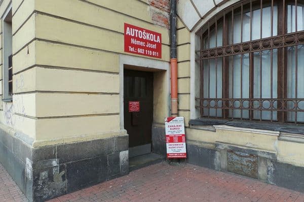 Autoškola Němec Josef