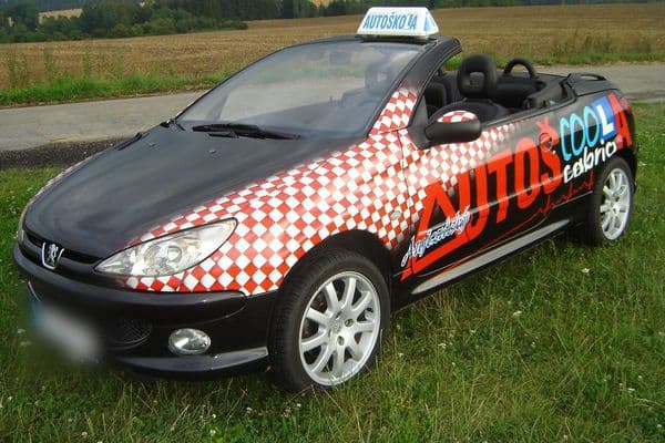Автошкола Aujezdský s.r.o.
