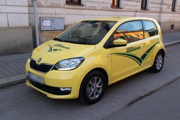 Привітна автошкола Plzeň