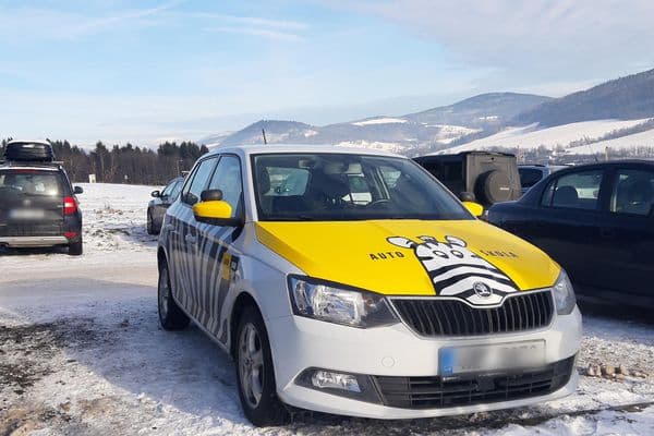 Автошкола Zebra - Autoškola