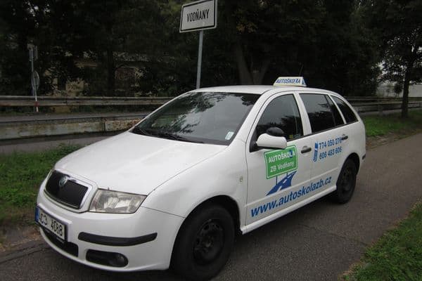 Автошкола ZB Vodňany
