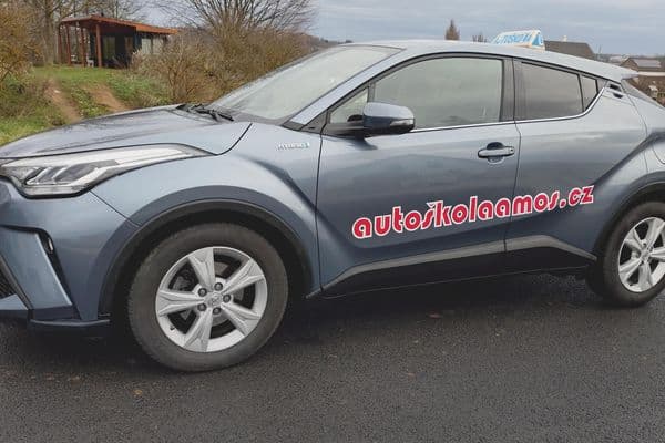 Автошкола AMOS