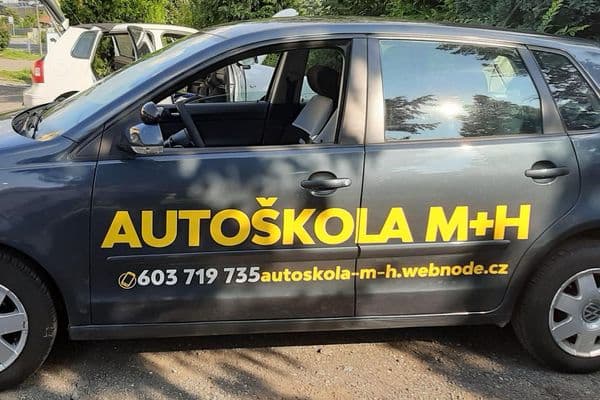 Автошкола M&H s.r.o.