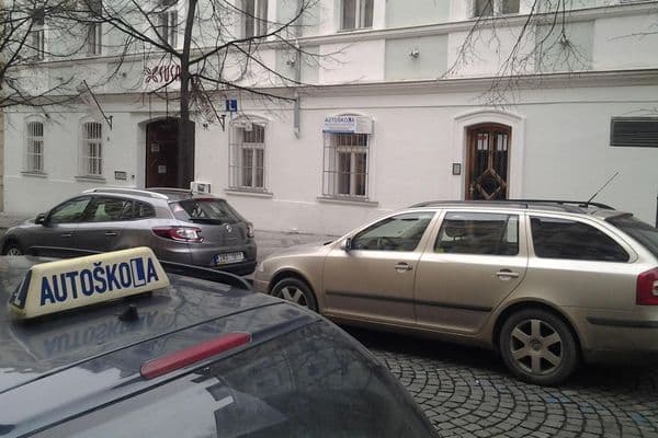 Автошкола Krátký