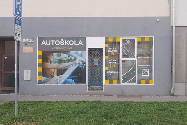 Автошкола Jaroslav Suk