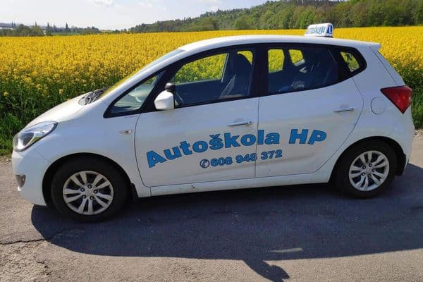 Автошкола HP Krnov