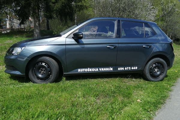 Автошкола Vahalík