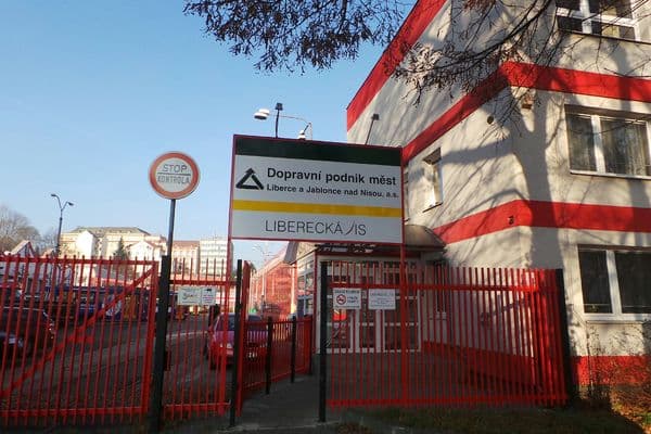 Dopravní podnik měst Liberce a Jablonce nad Nisou, a.s.