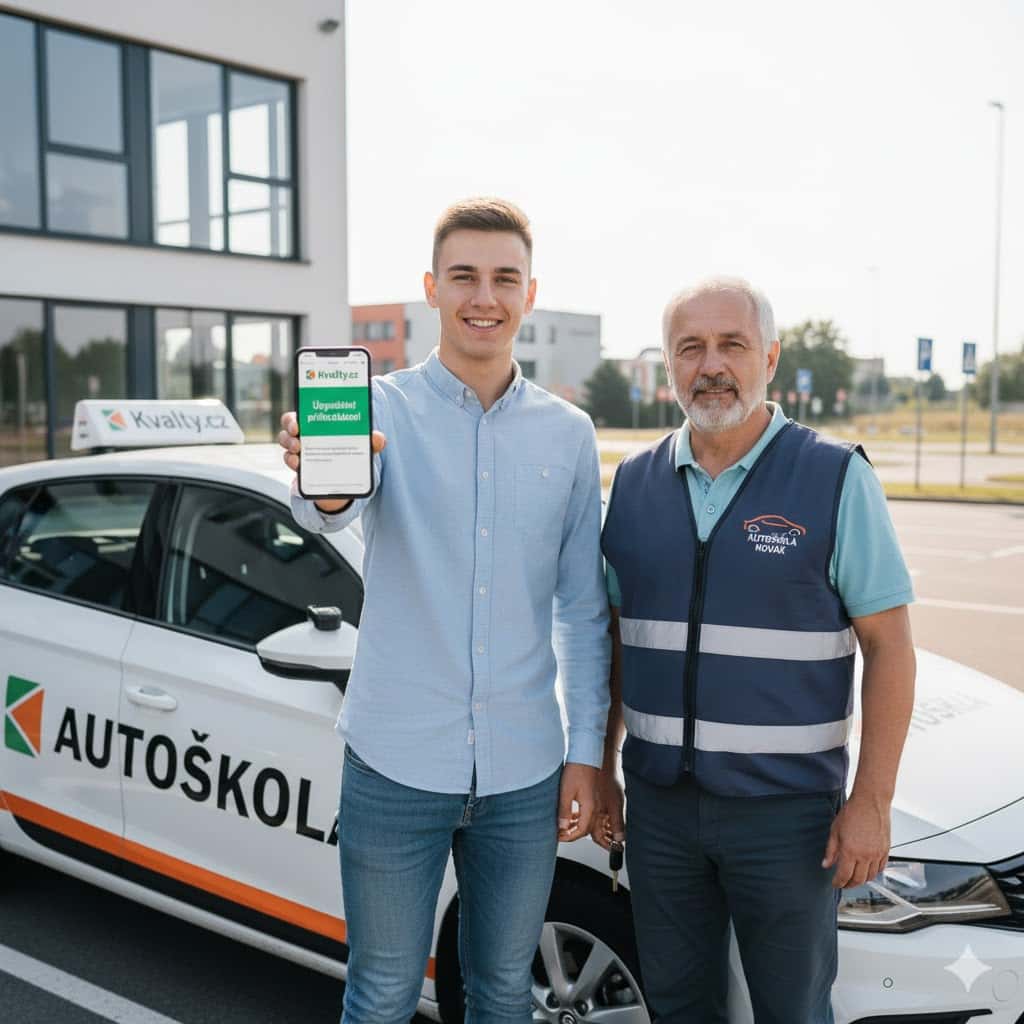How to choose a driving school and not make a mistake (7 practical tips)